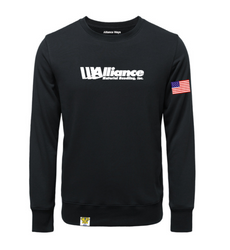 Image of Crew Neck Sweatshirt