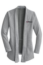 Image of Port Authority Ladies Interlock Cardigan. L807