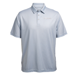 Image of Alliance Men's Mini Printed Polo