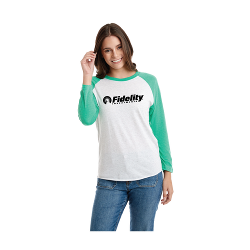 Unisex Triblend Raglan Shirt image thumbnail