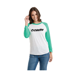 Image of Unisex Triblend Raglan Shirt