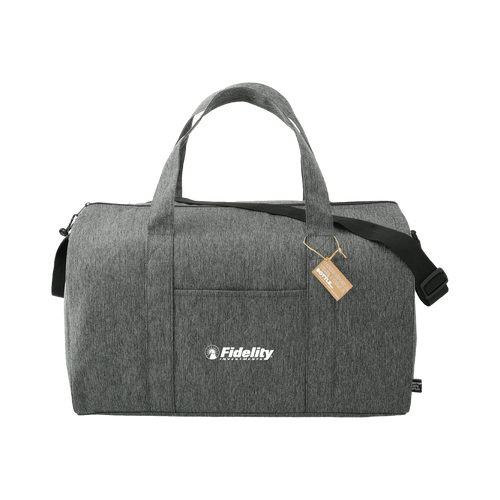 Vila Recycled Duffel Bag image thumbnail