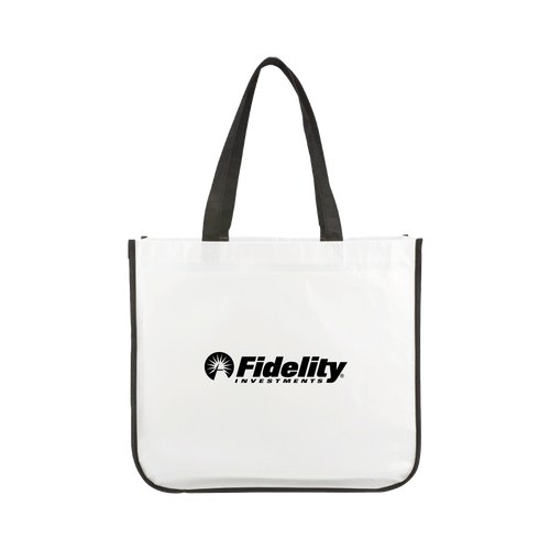 Eco Laminated Shopping Tote image thumbnail