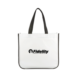 Image of Eco Laminated Shopping Tote