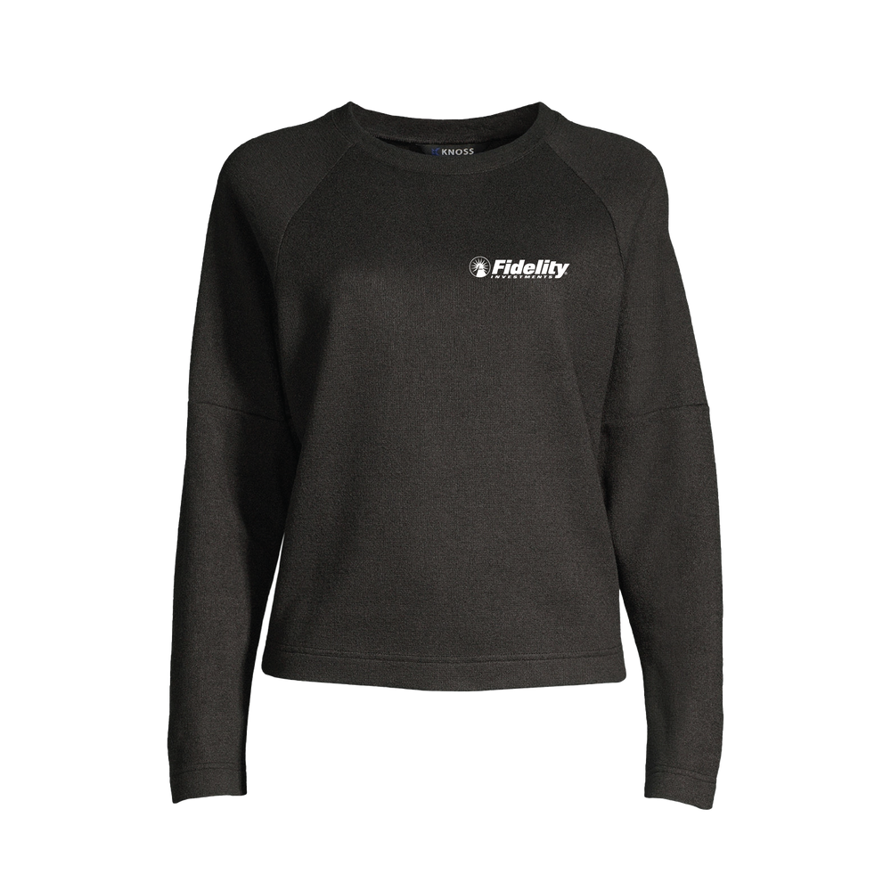 Evolve Eco Unisex Pullover Sweater primary image