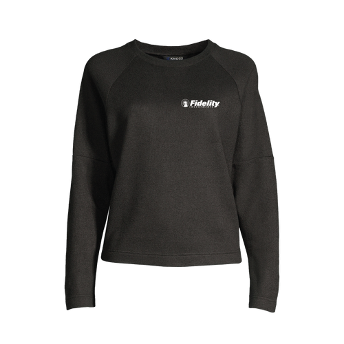 Evolve Eco Unisex Pullover Sweater image thumbnail