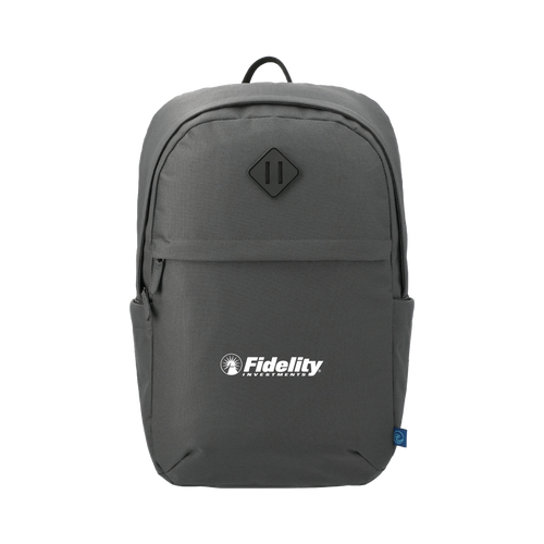 Eco Ocean 15" Computer Backpack image thumbnail