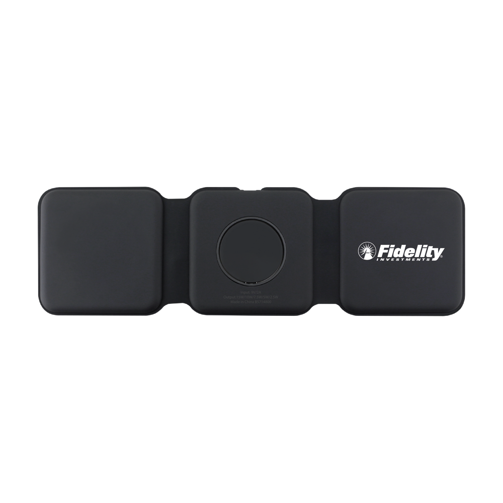 The Tri Panel Foldable Charging Mat  primary image