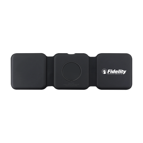 The Tri Panel Foldable Charging Mat  image thumbnail