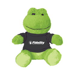 Image of Fidelity Frog