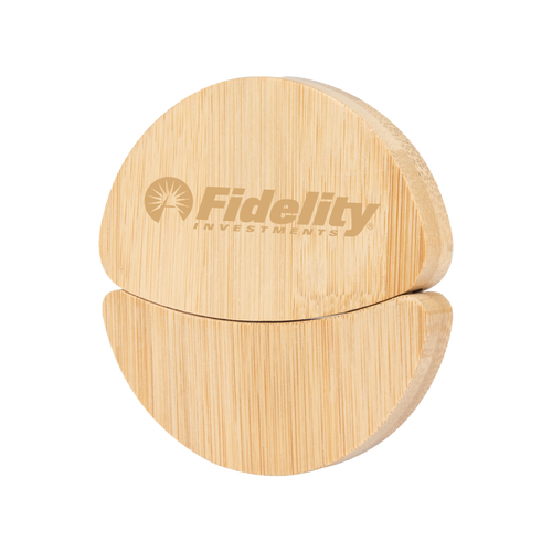 Bamboo Pizza Cutter image thumbnail