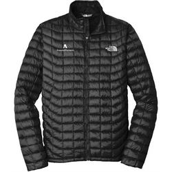 Image of The North Face Men's ThermoBall Trekker Jacket Black
