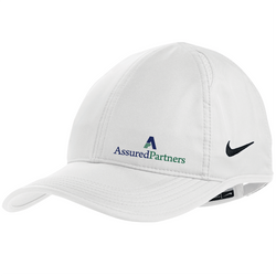 Image of Nike Featherlight Cap White