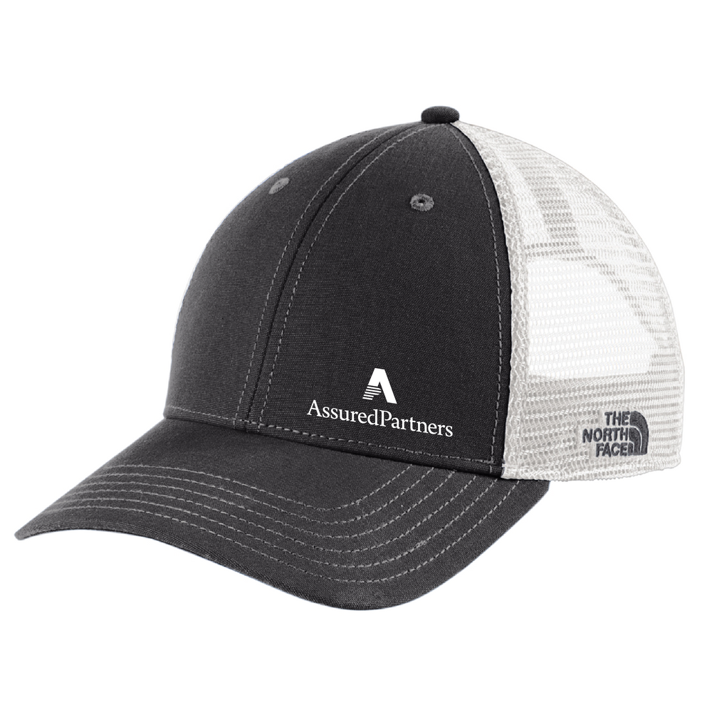 The North Face Ultimate Trucker Cap Asphalt primary image