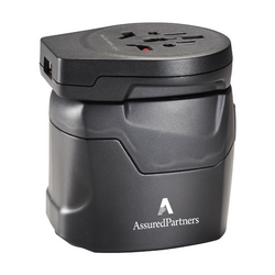 Image of SKROSS World Travel Adapter PRO World & USB