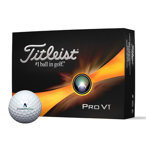 Titleist Pro V1 Dozen image thumbnail