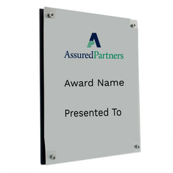 Image of Keystone Stand-Out Plaque
