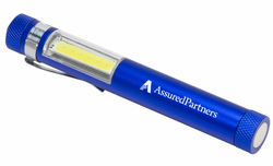 Image of Vivid Clip Flashlight