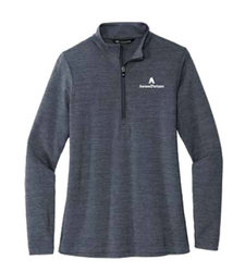 Image of TravisMathew Ladies Crestview 1/4-Zip 