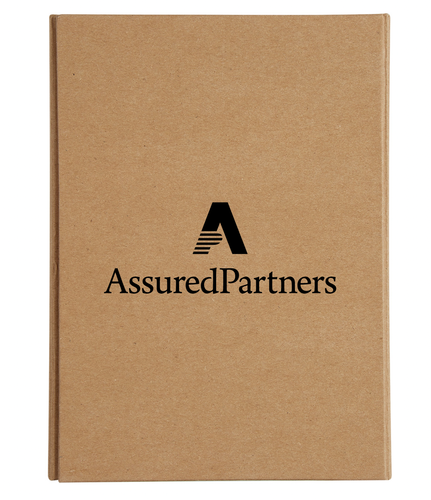 Eco-Inspired Tri-Fold Stationary Gift Set image thumbnail