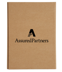 Image of Eco-Inspired Tri-Fold Stationary Gift Set