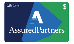 Image of AssuredPartners Gift Card 
