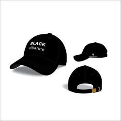 Image of Black Alliance Chino Twill Cap