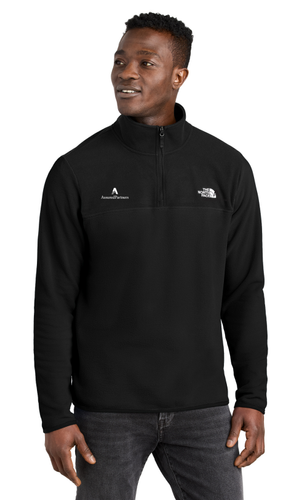 The North Face Glacier 1/4 Zip Fleece image thumbnail
