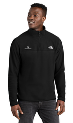 Image of The North Face Glacier 1/4 Zip Fleece