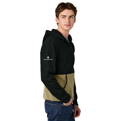 The North Face Double-Knit Full-Zip Hoodie image thumbnail