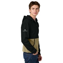 Image of The North Face Double-Knit Full-Zip Hoodie
