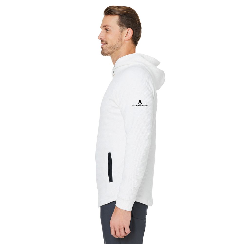 Swannies Golf Unisex Camden Hooded Pullover primary image