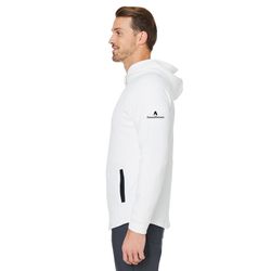 Image of Swannies Golf Unisex Camden Hooded Pullover