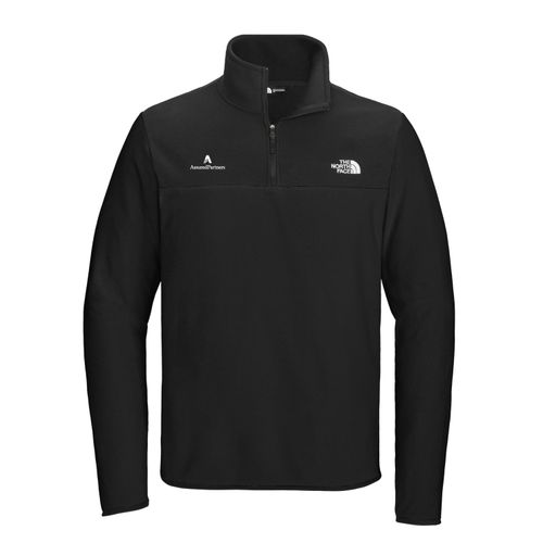 The North Face Glacier 1/4 Zip Fleece image thumbnail