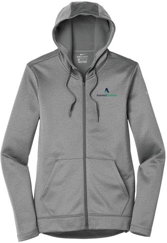 Nike Women’s Tech Fleece Full-Zip Hoodie image thumbnail
