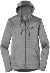 Image of Nike Women’s Tech Fleece Full-Zip Hoodie