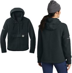 Image of Outdoor Research® Women's Packwood Fleece Pullover Hoodie