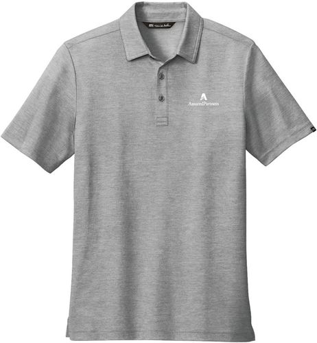 TravisMathew Oceanside Heather Polo image thumbnail
