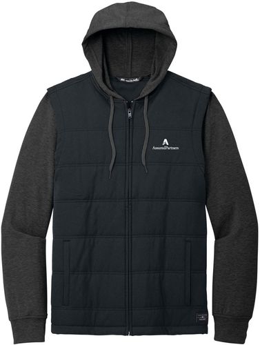 TravisMathew Tides Up Hooded Jacket image thumbnail