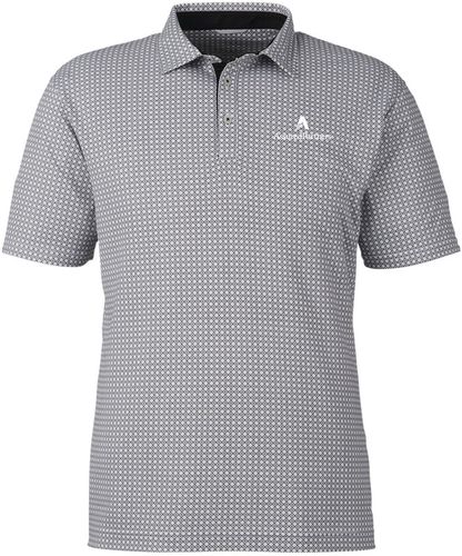 Swannies Golf Men's Tanner Printed Polo image thumbnail