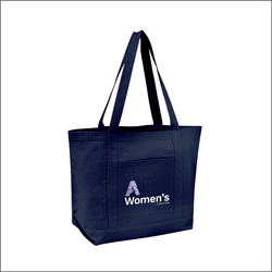 Image of Ripley Recycled Cotton Starboard Tote	