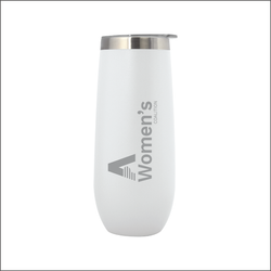 Image of 14 Oz. Korabel Stemless Champagne Flute	