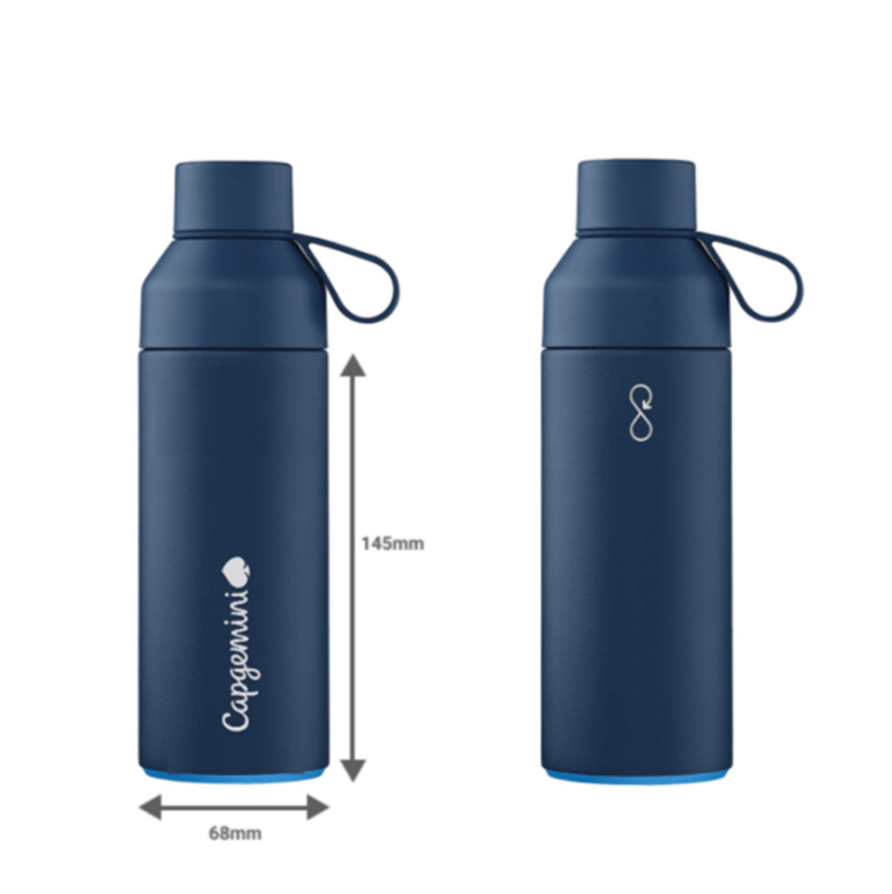 Image of Ocean Water Bottle - 17 Oz. - Made to Order