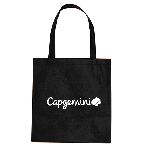Non-Woven Promotional Tote Bag - Made to Order image thumbnail