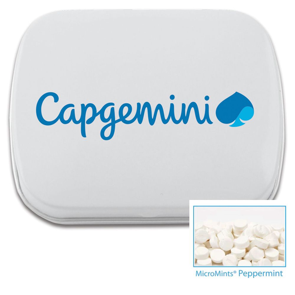 Image of Domed Tin-MicroMints® - Made to Order