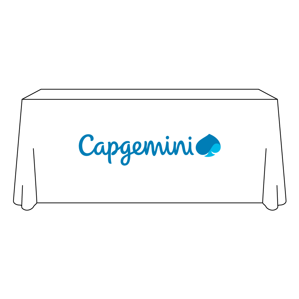 Image of 6' Standard Tablecloth - Made to Order