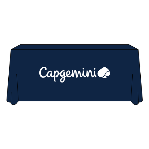 6' Standard Tablecloth - Made to Order image thumbnail