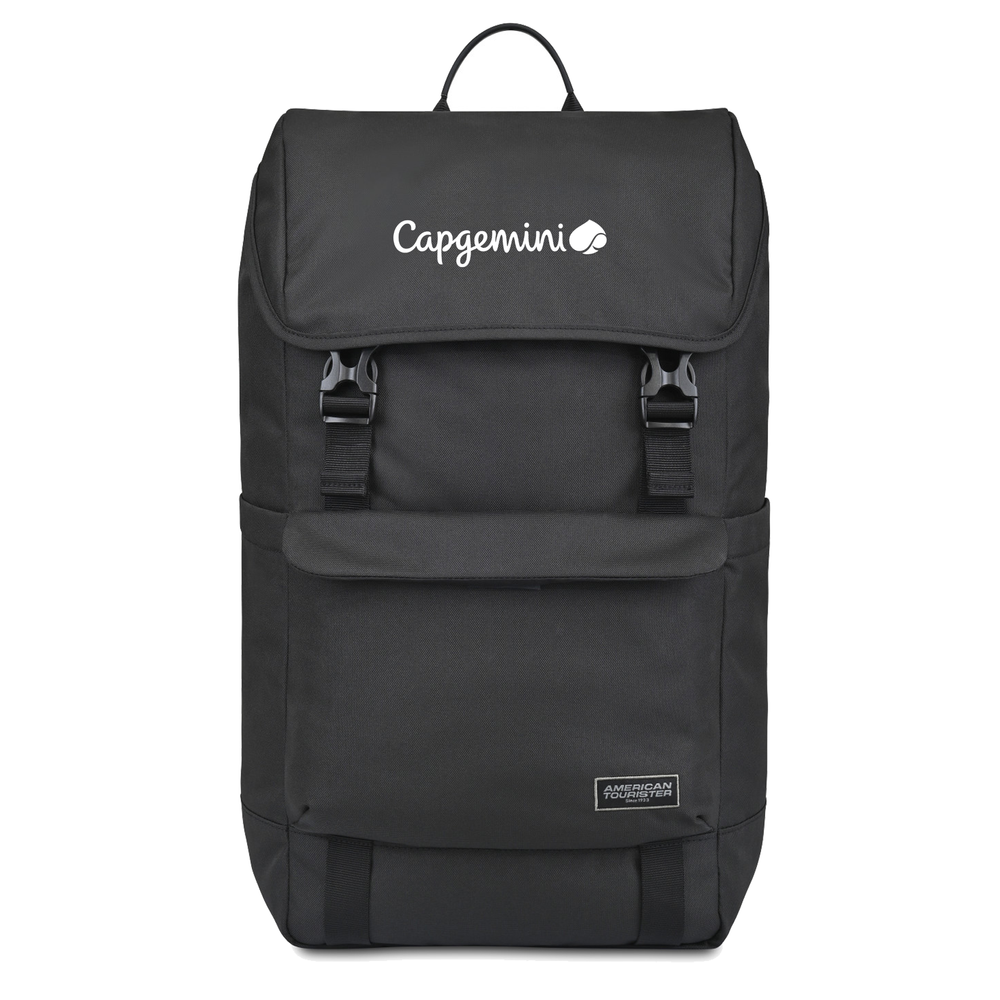 Image of American Tourister® Embark Computer Backpack - Made to Order