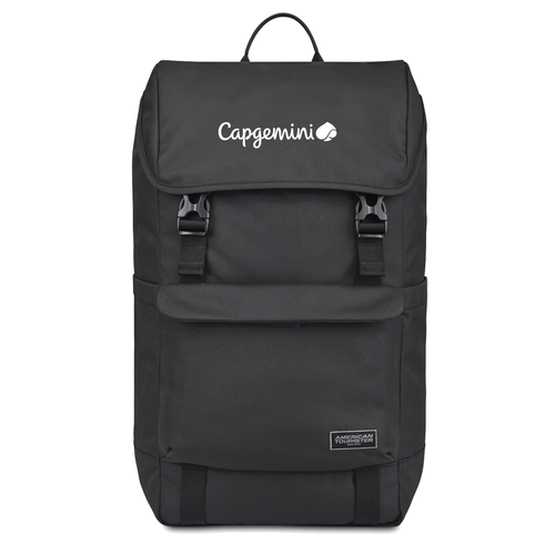 American Tourister® Embark Computer Backpack - Made to Order image thumbnail