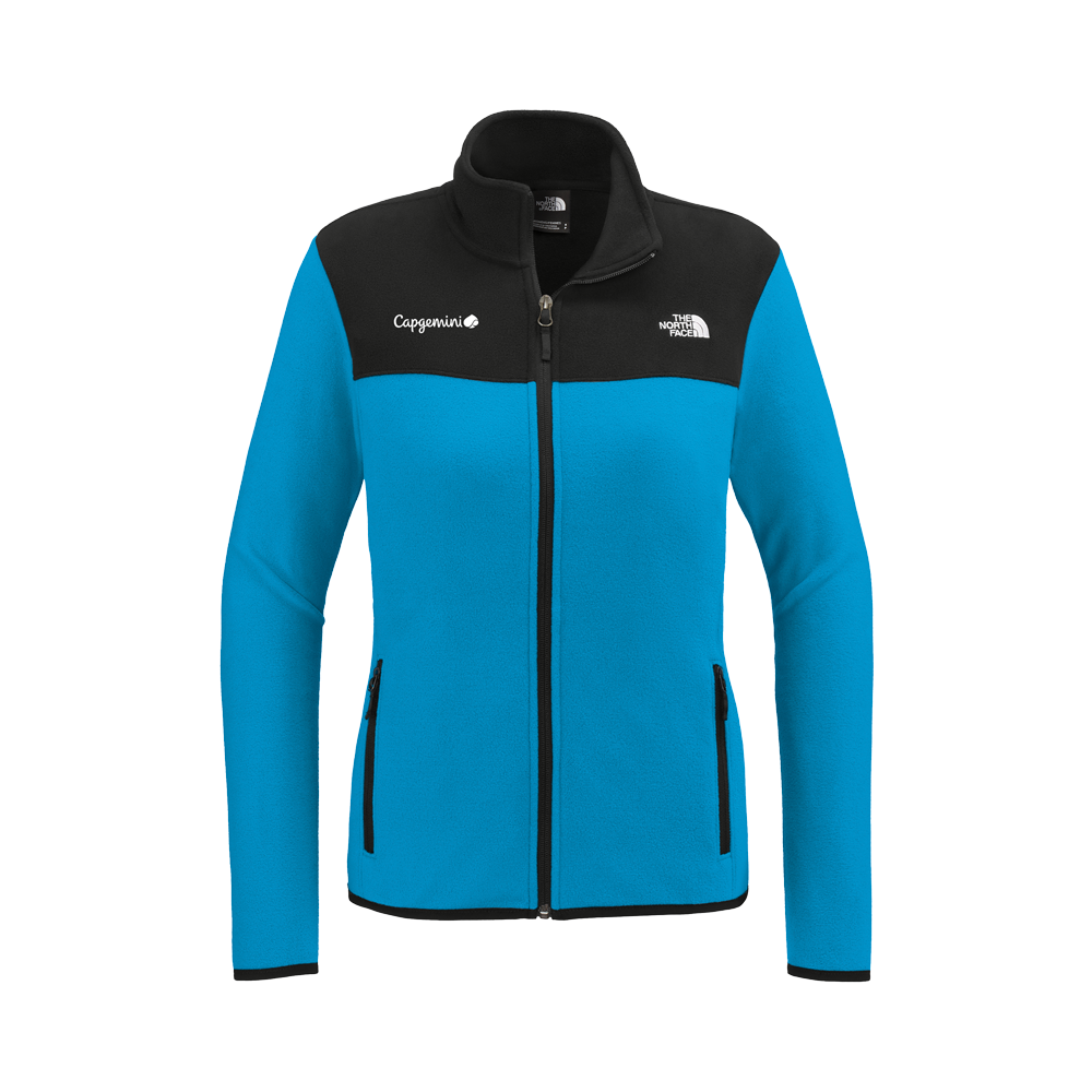 Image of The North Face Women's Glacier Full Zip Jacket - Made to Order